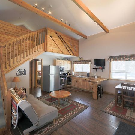 Willow Cabin Талкитна Экстерьер фото