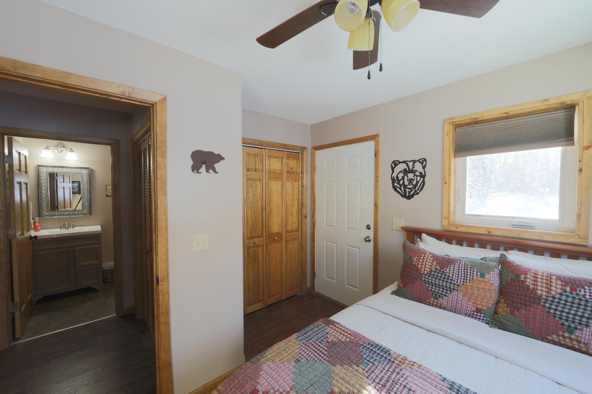 Willow Cabin Талкитна Экстерьер фото